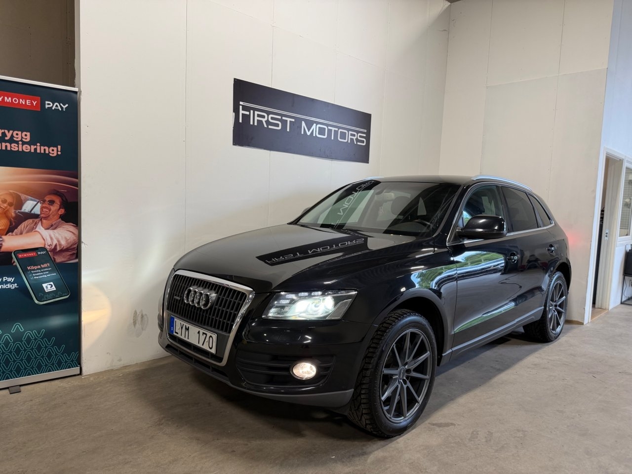 Audi Q5 2012, bild 2/19