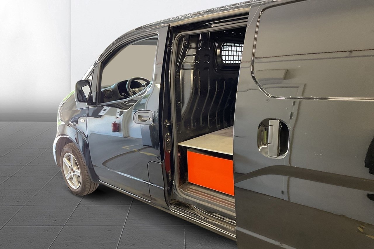 Nissan e-NV200 2017, bild 7/11