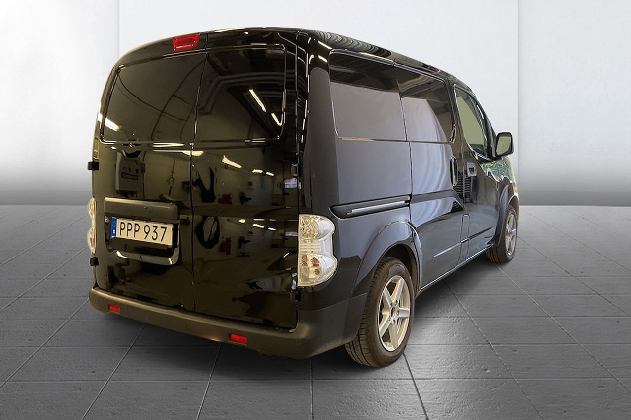 Nissan e-NV200 2017, bild 4/11