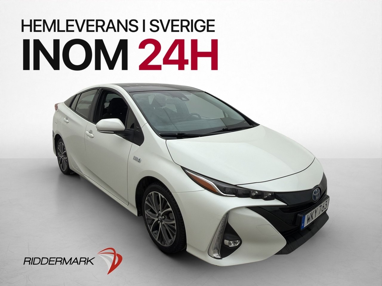 Toyota Prius Plug-in Hybrid