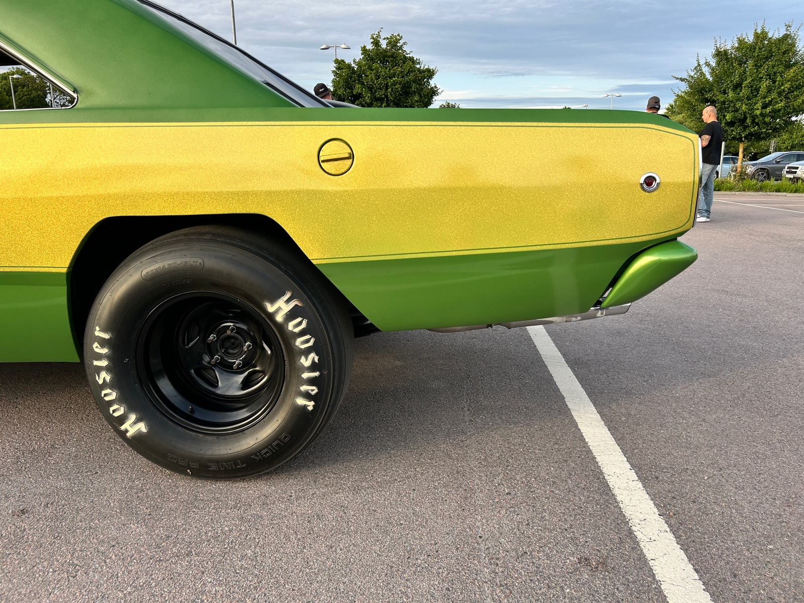 Dodge Dart Electrum Dart 1968, bild 6/10
