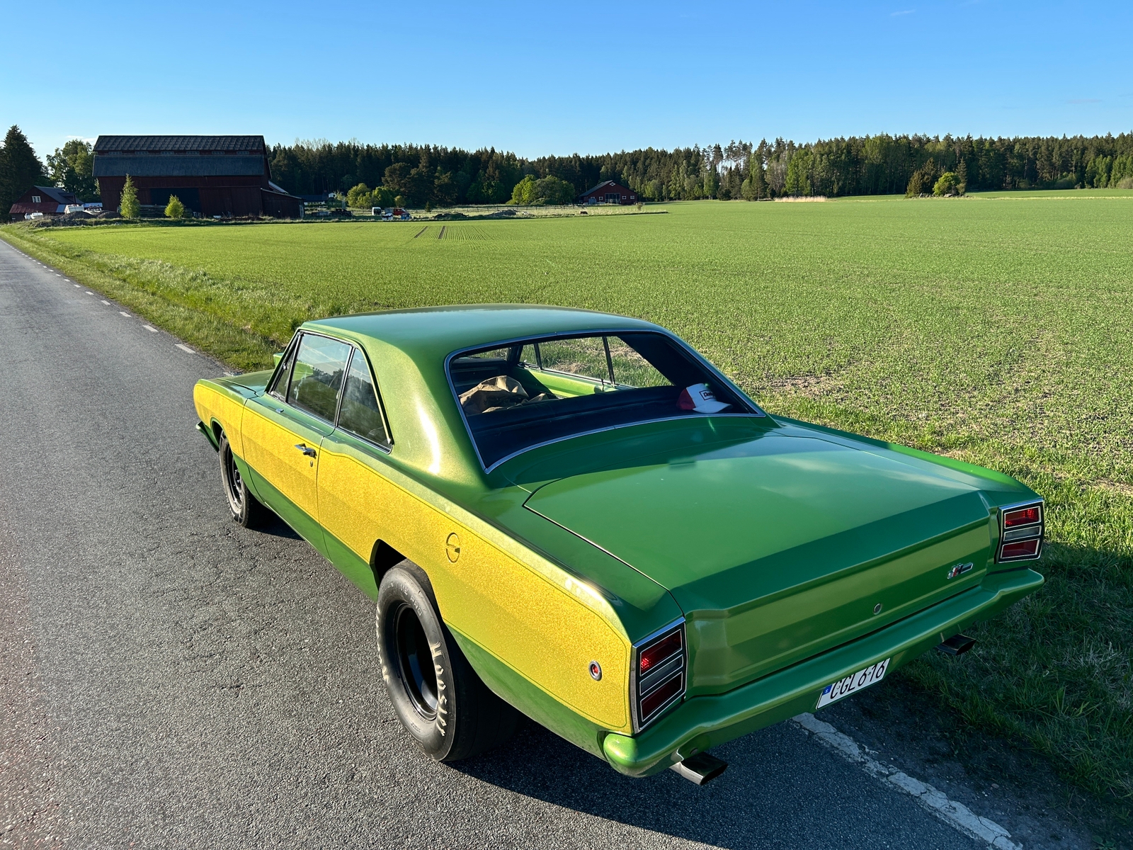 Dodge Dart Electrum Dart 1968, bild 4/10