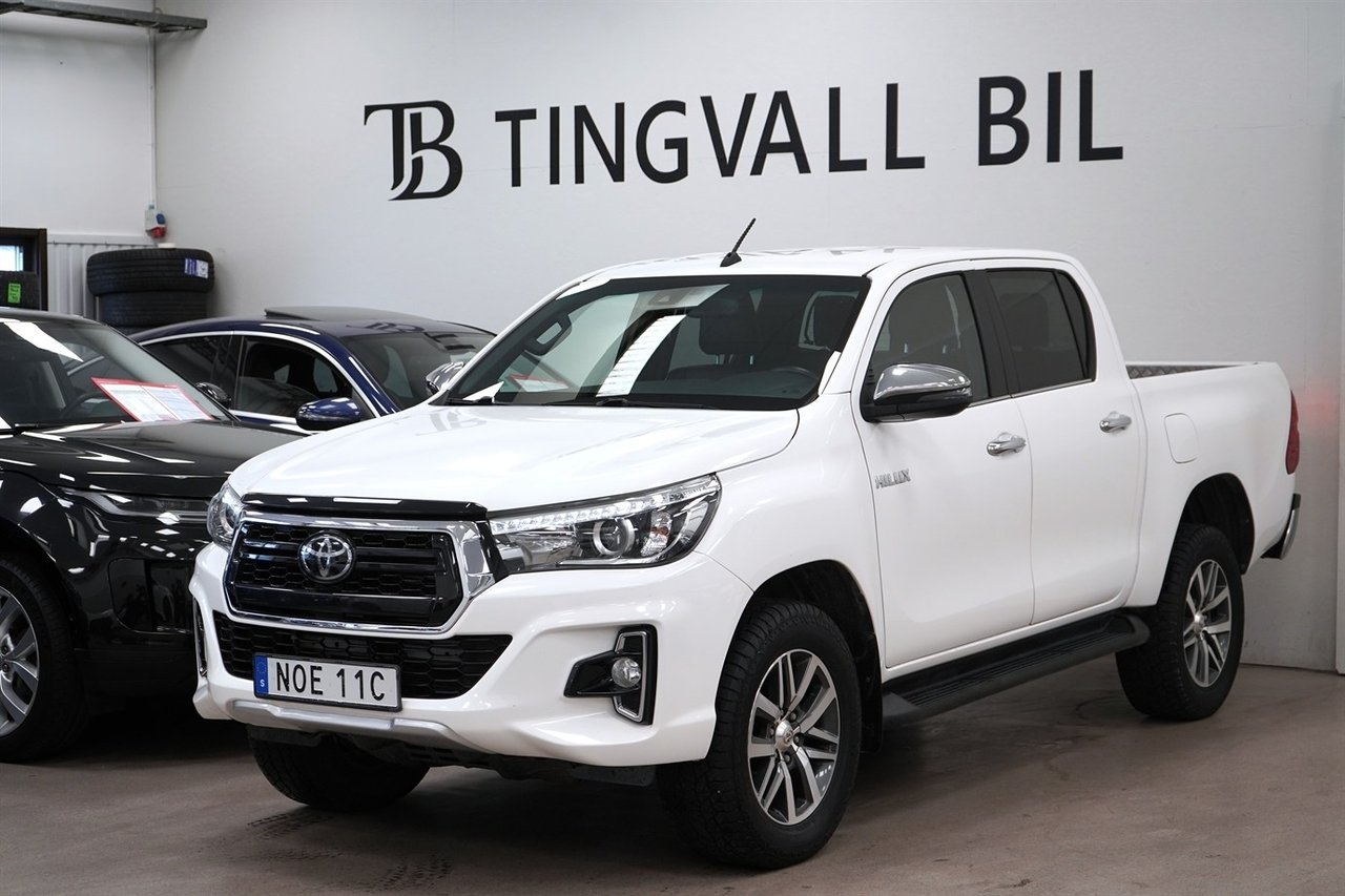 Toyota HiLux