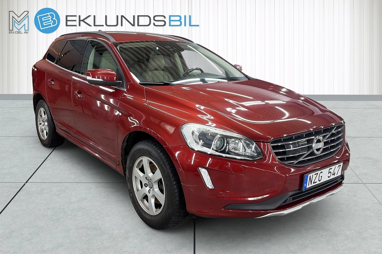 Volvo XC60 2014, bild 7/10