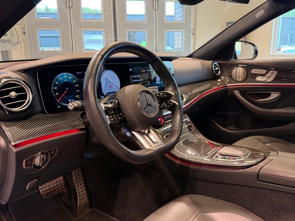 Mercedes-Benz E 2023, bild 7/10