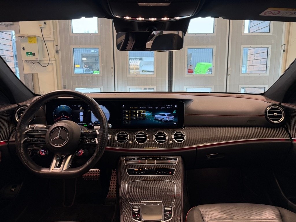Mercedes-Benz E 2023, bild 5/10