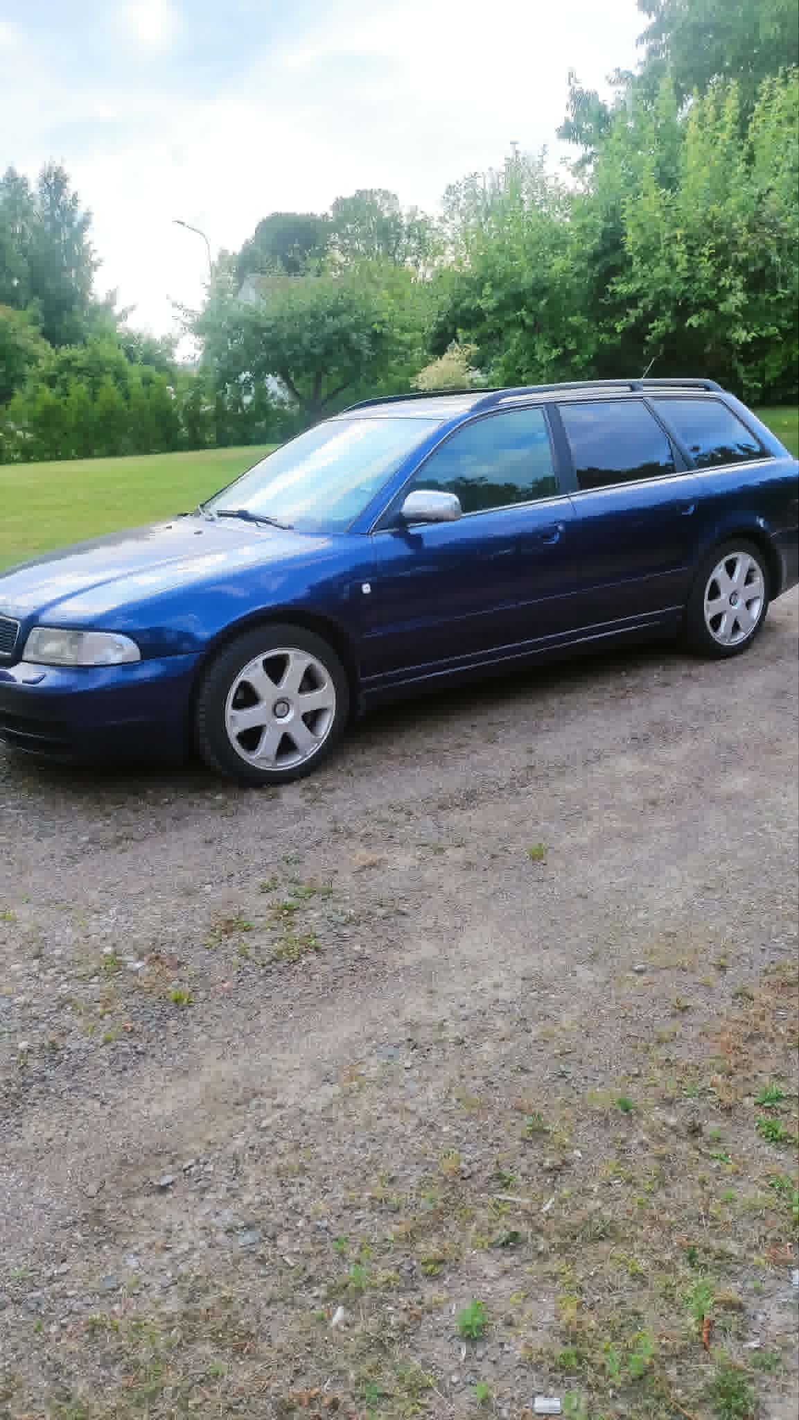 Audi S4