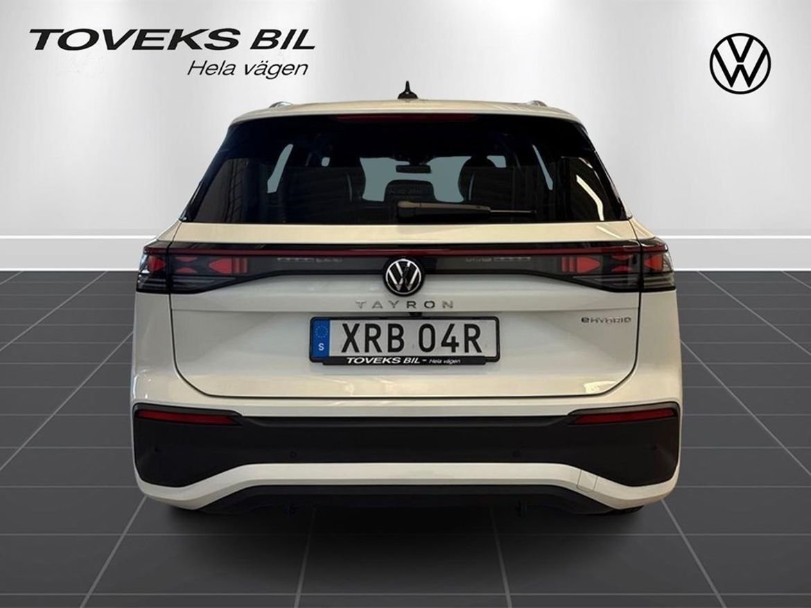 Volkswagen Tayron Life 1,5 ehybrid 2025, kuva 4/21