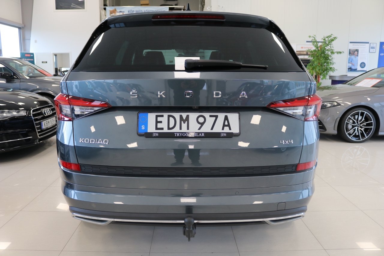 Skoda Kodiaq 2020, bild 3/10