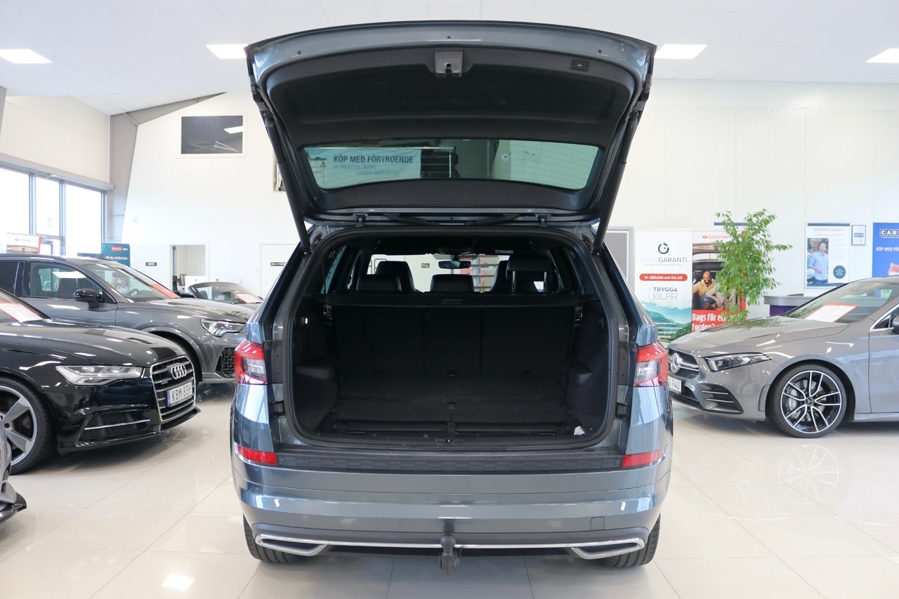 Skoda Kodiaq 2020, bild 4/10