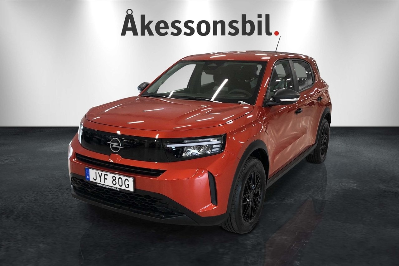 Opel Frontera