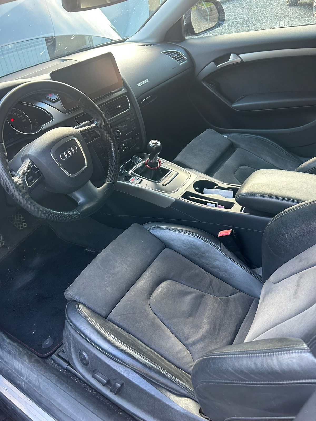 Audi A5 2008, bild 4/5
