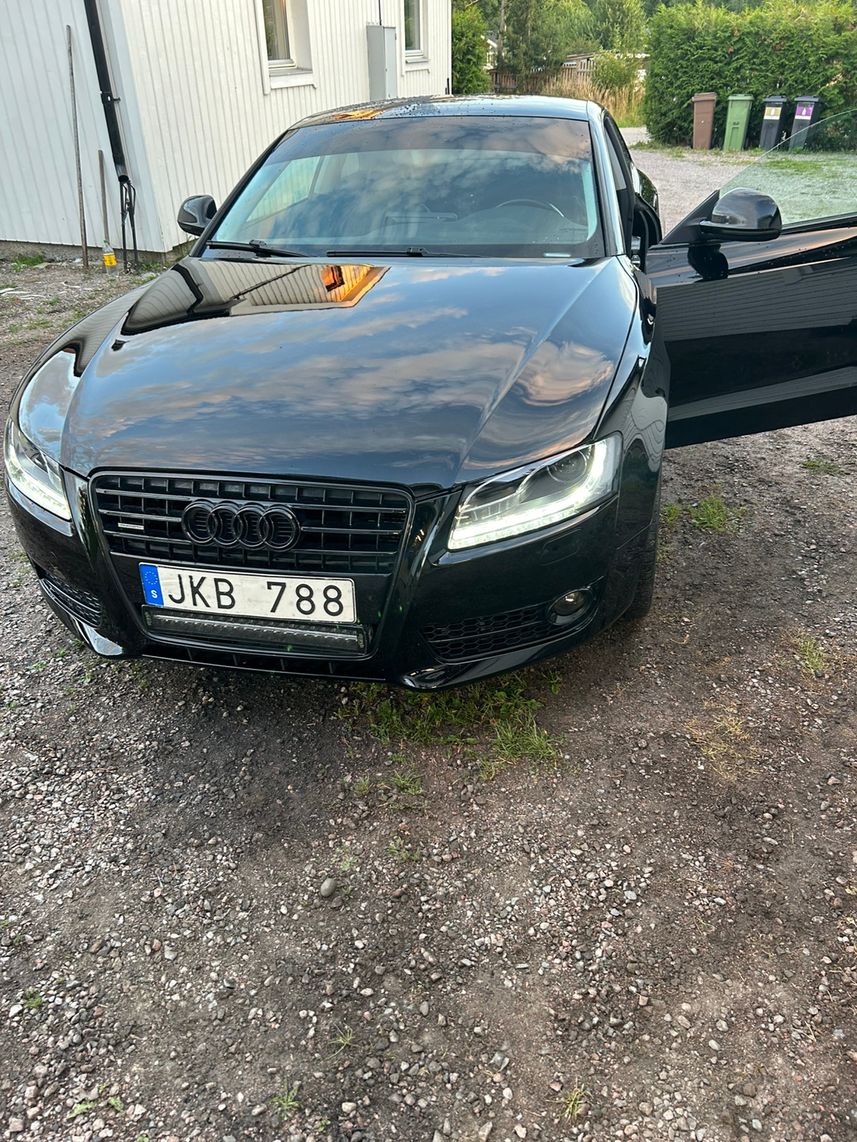 Audi A5 2008, bild 2/5