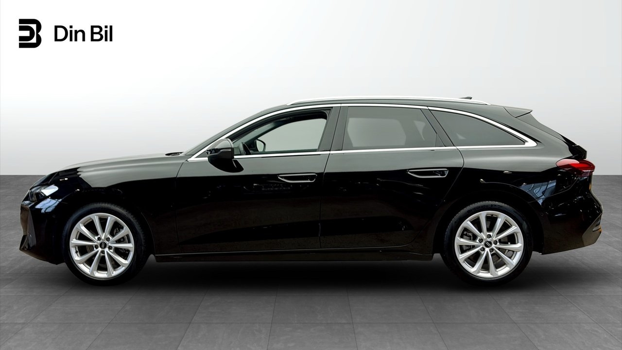 Audi A5 2025, bild 2/12