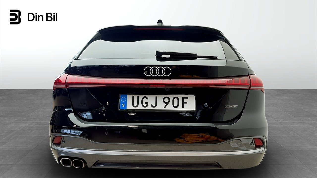 Audi A5 2025, bild 5/12