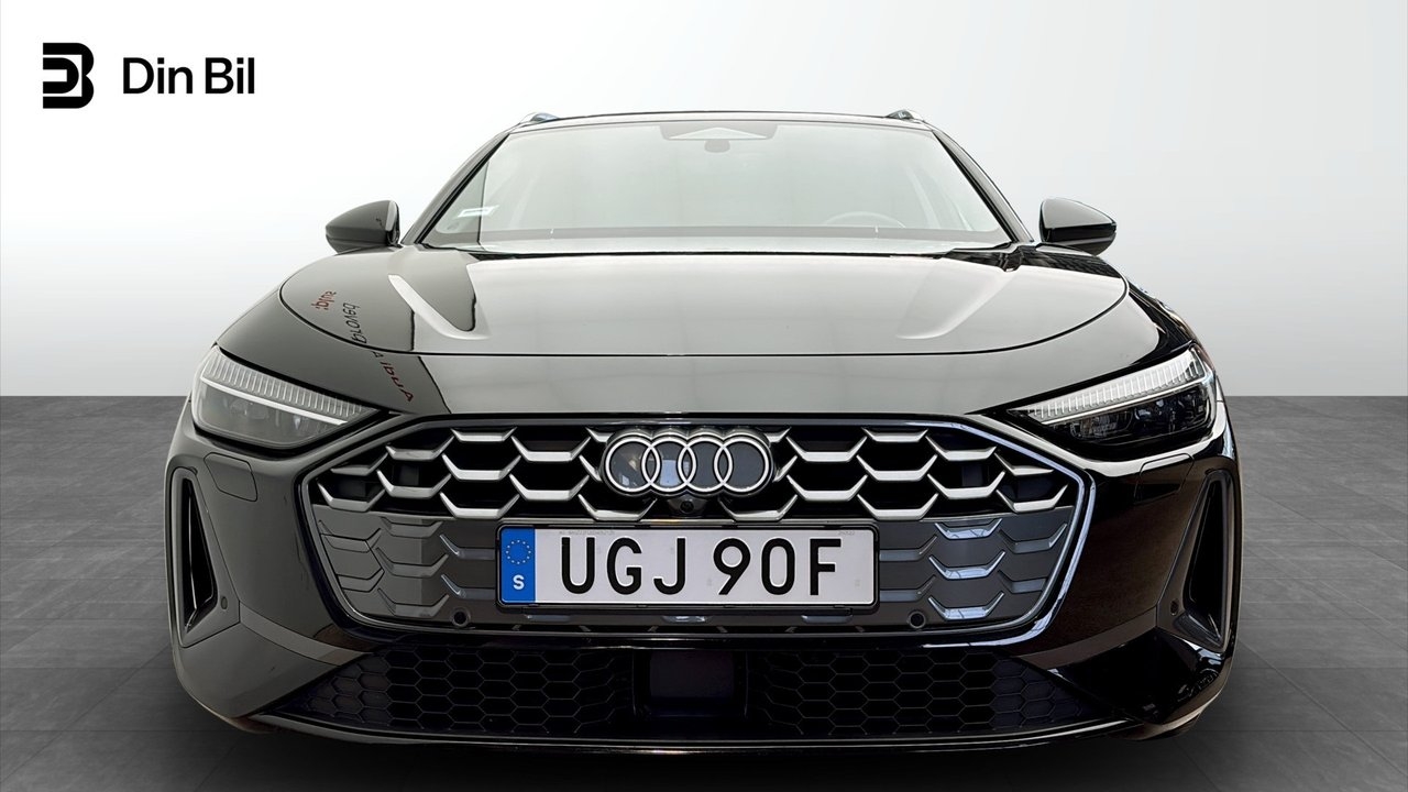 Audi A5 2025, bild 4/12