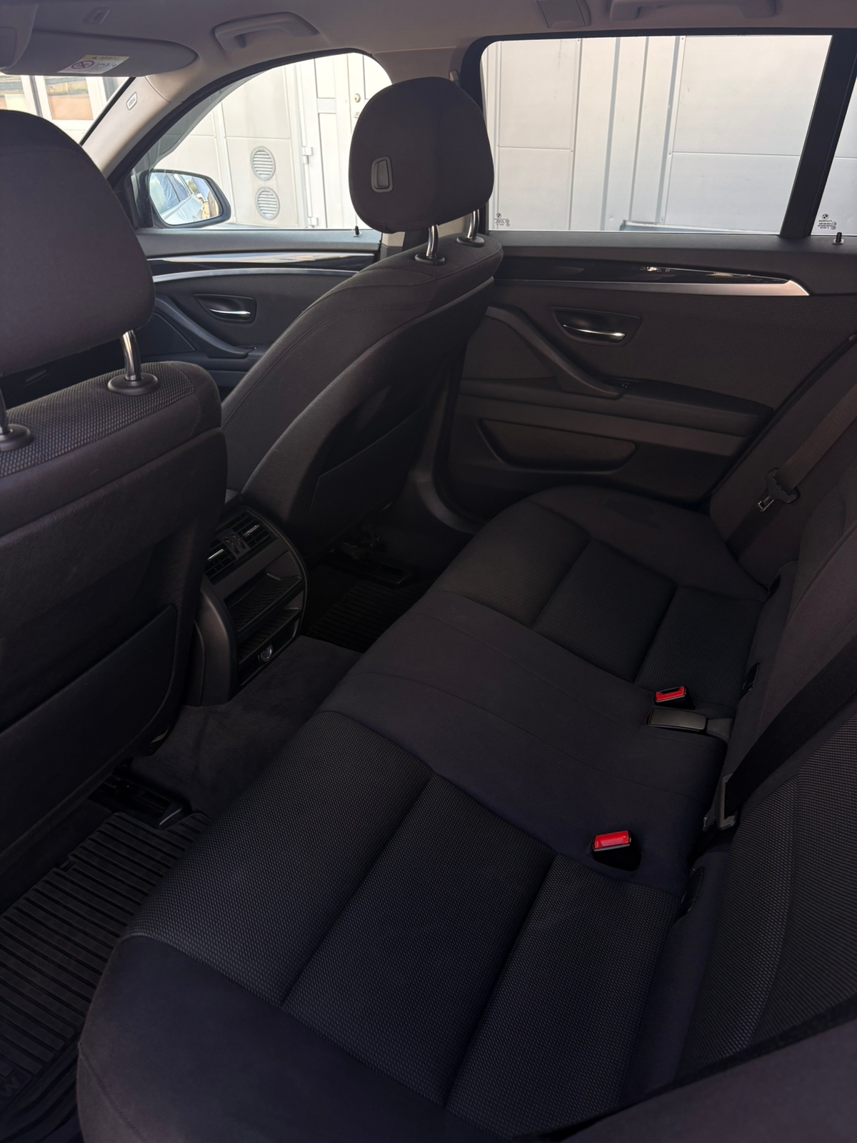 BMW 520 d Touring Steptronic 2014, bild 7/7