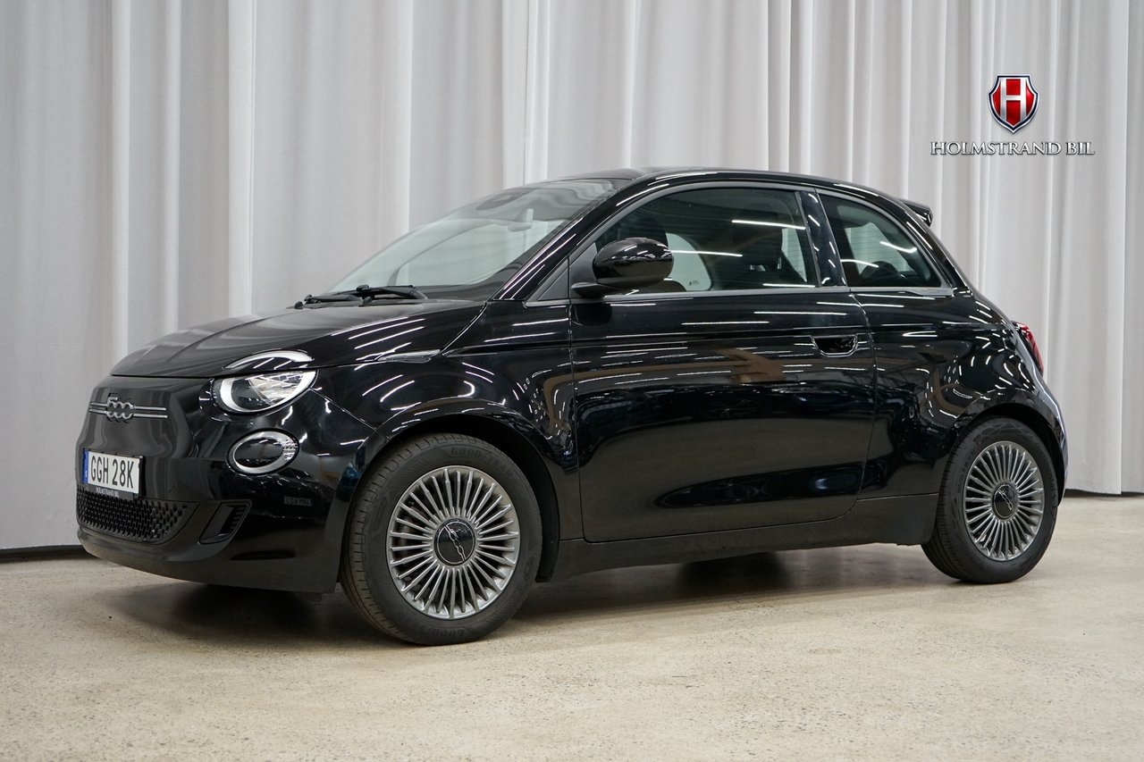 Fiat 500 e 42 kWh 2022, bild 4/10