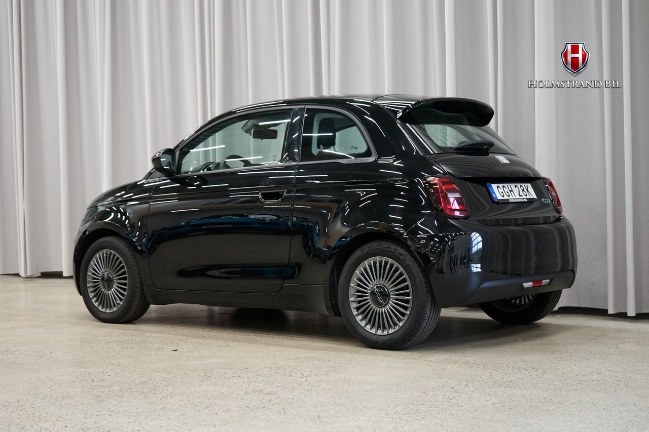 Fiat 500 e 42 kWh 2022, bild 5/10