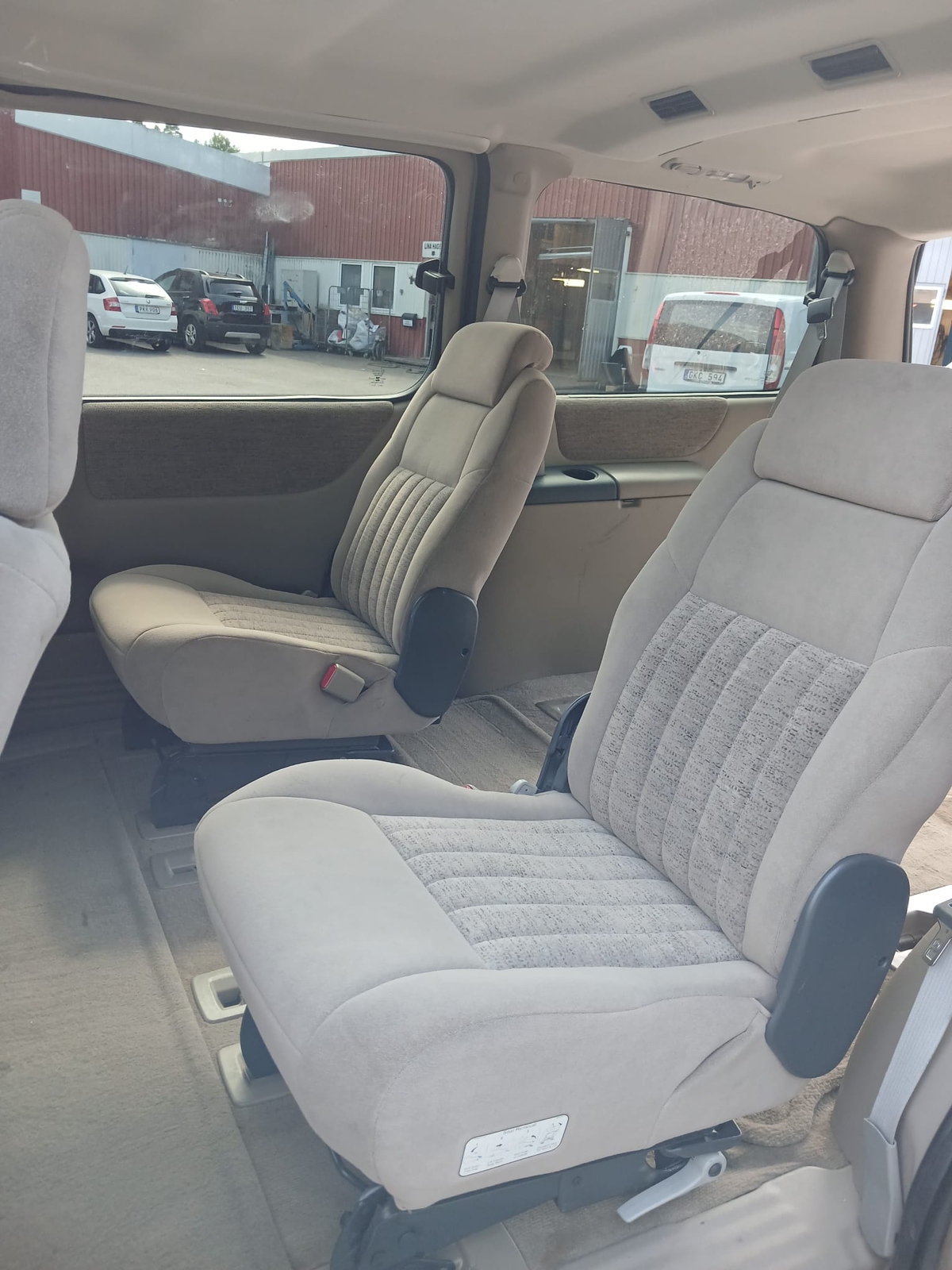 Chevrolet Trans Sport 1999, bild 4/10