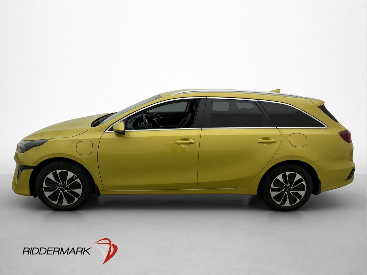 Kia Ceed Plug-in Advance 1 bruk 2022, bild 4/28
