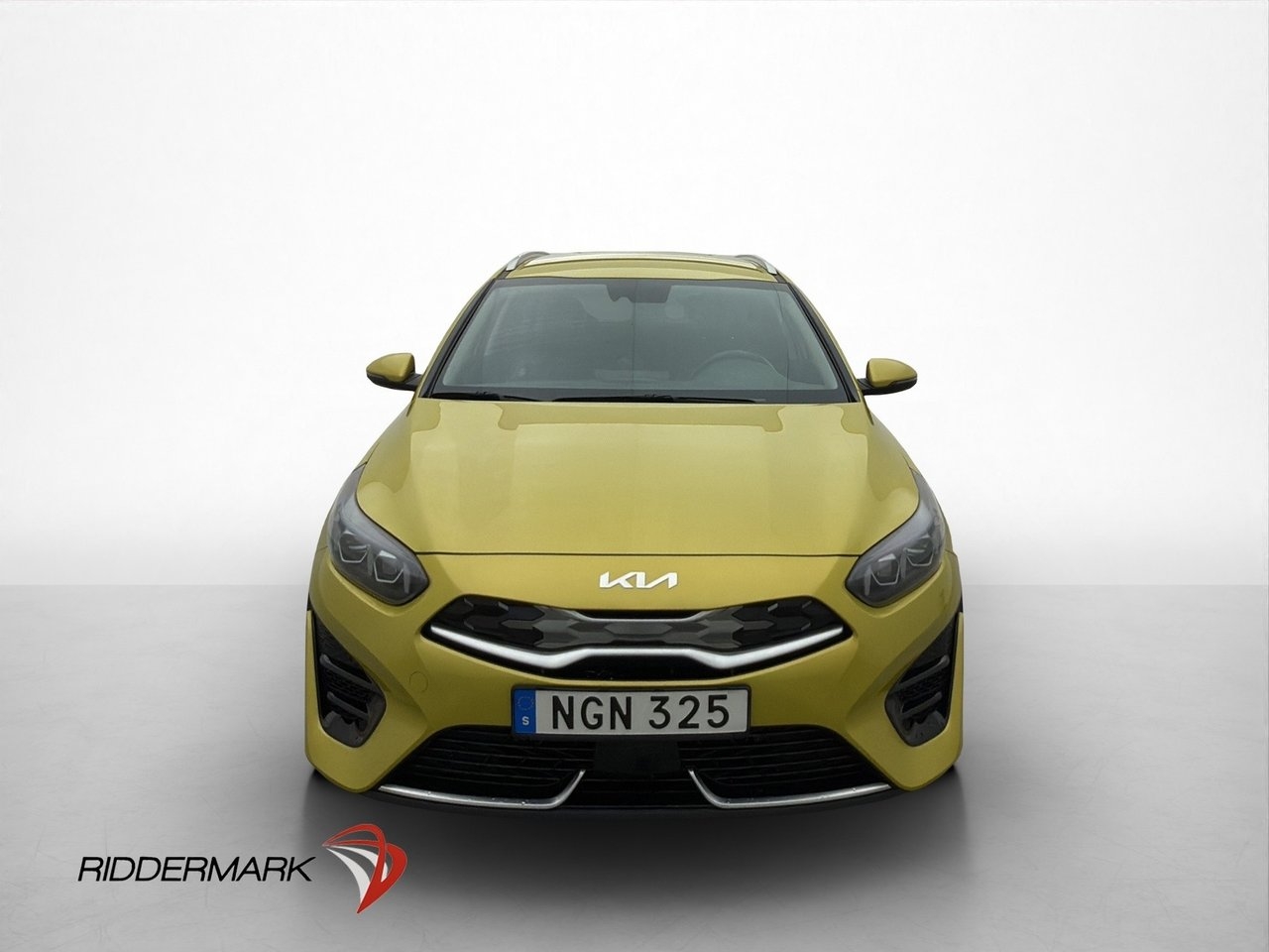 Kia Ceed Plug-in Advance 1 bruk 2022, bild 2/28