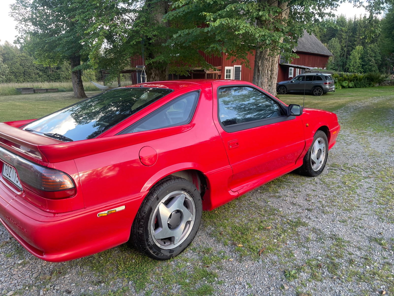 Chrysler Daytona 1992, bild 2/5