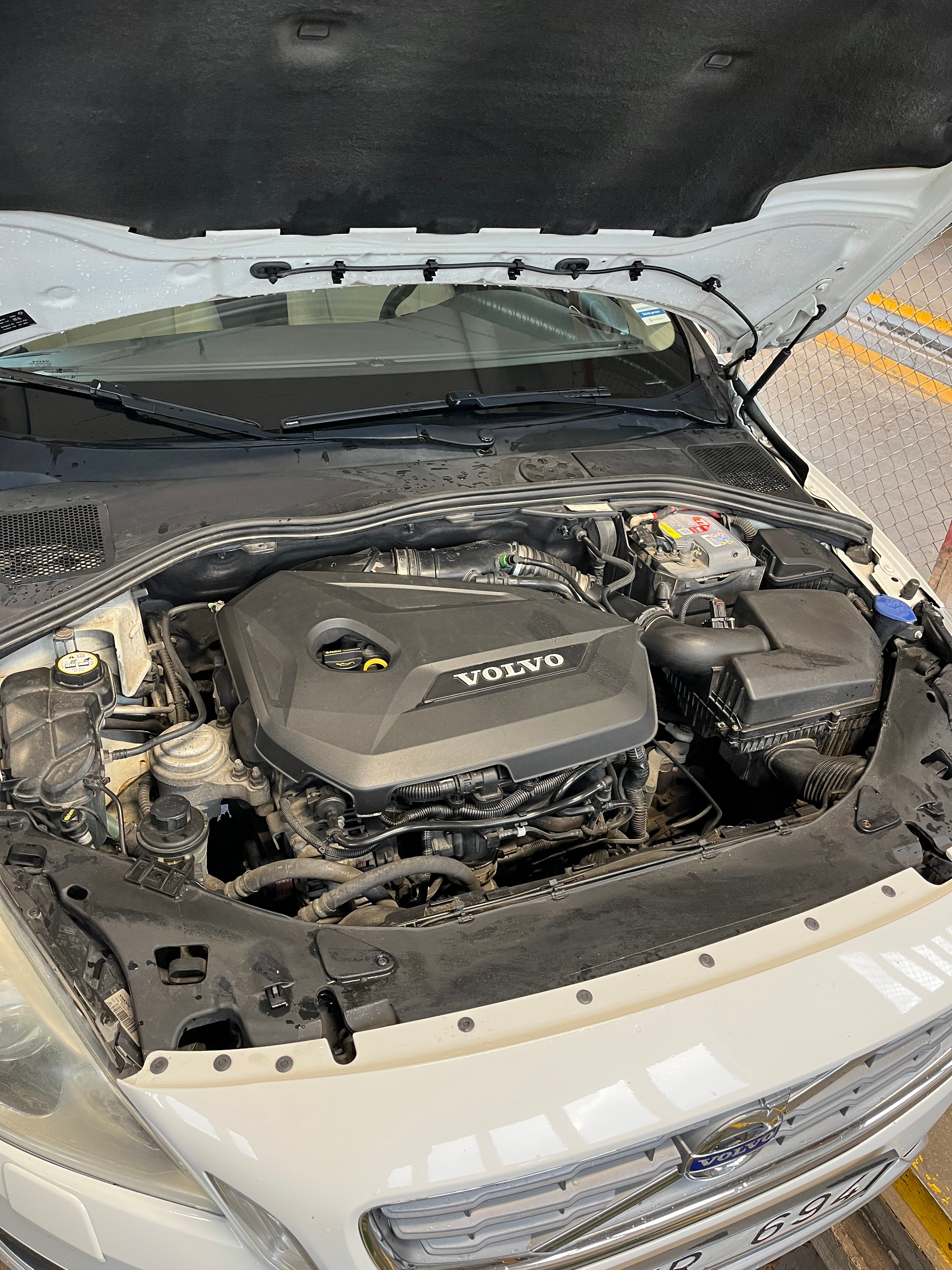 Volvo S60 T4F Manuell 2012, bild 3/10
