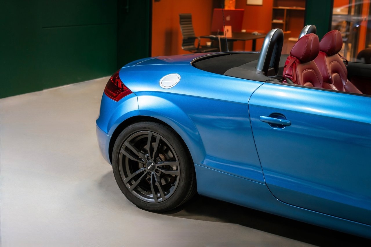 Audi TT 2007, bild 7/10