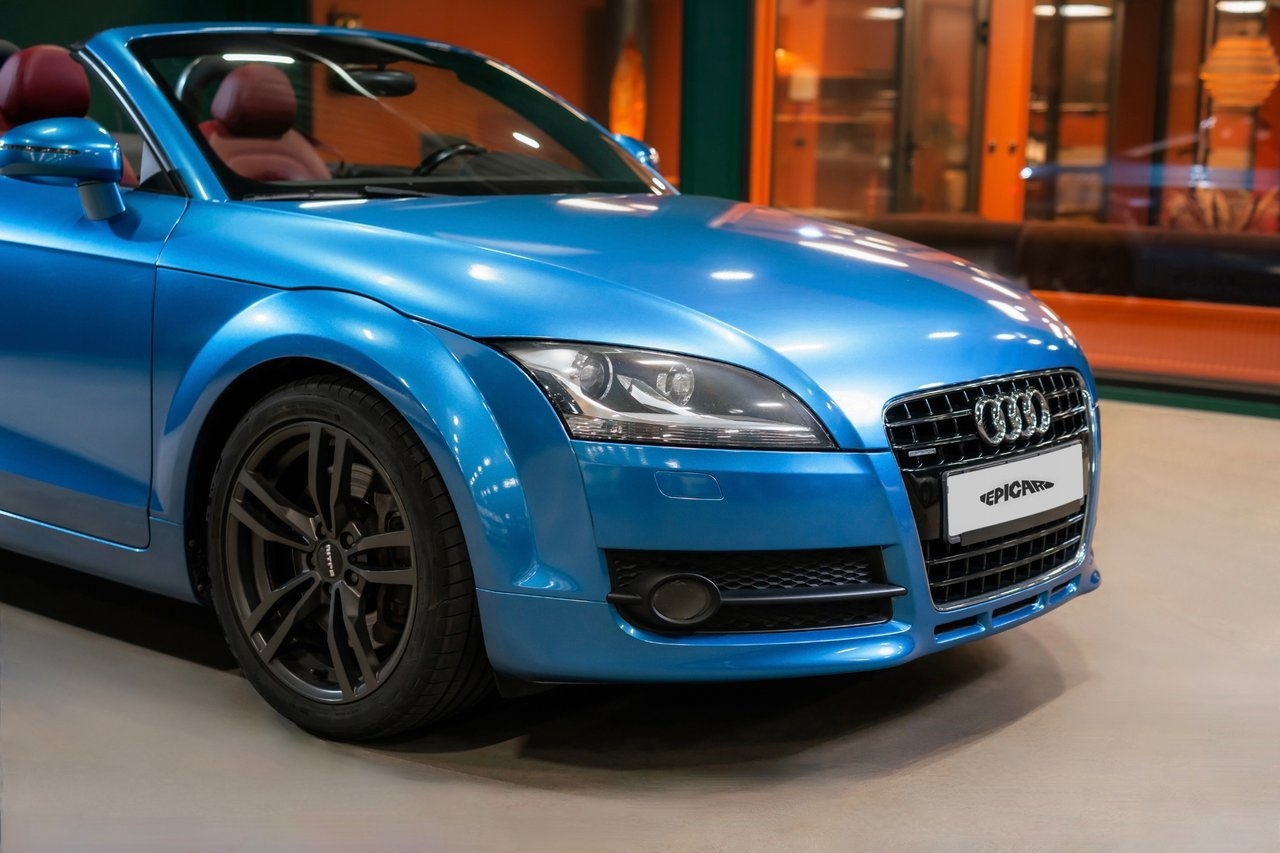 Audi TT 2007, bild 2/10