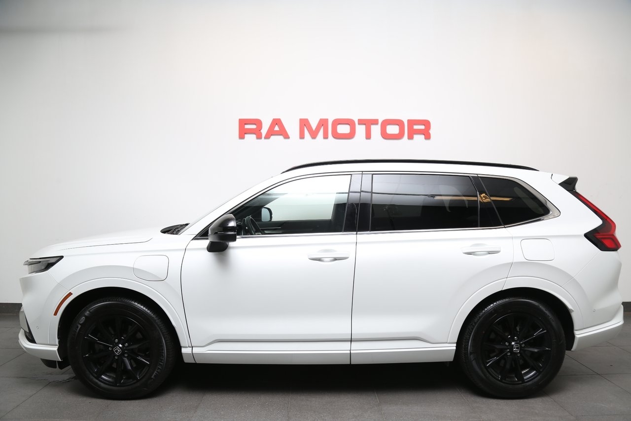 Honda CR-V 2024, bild 3/30