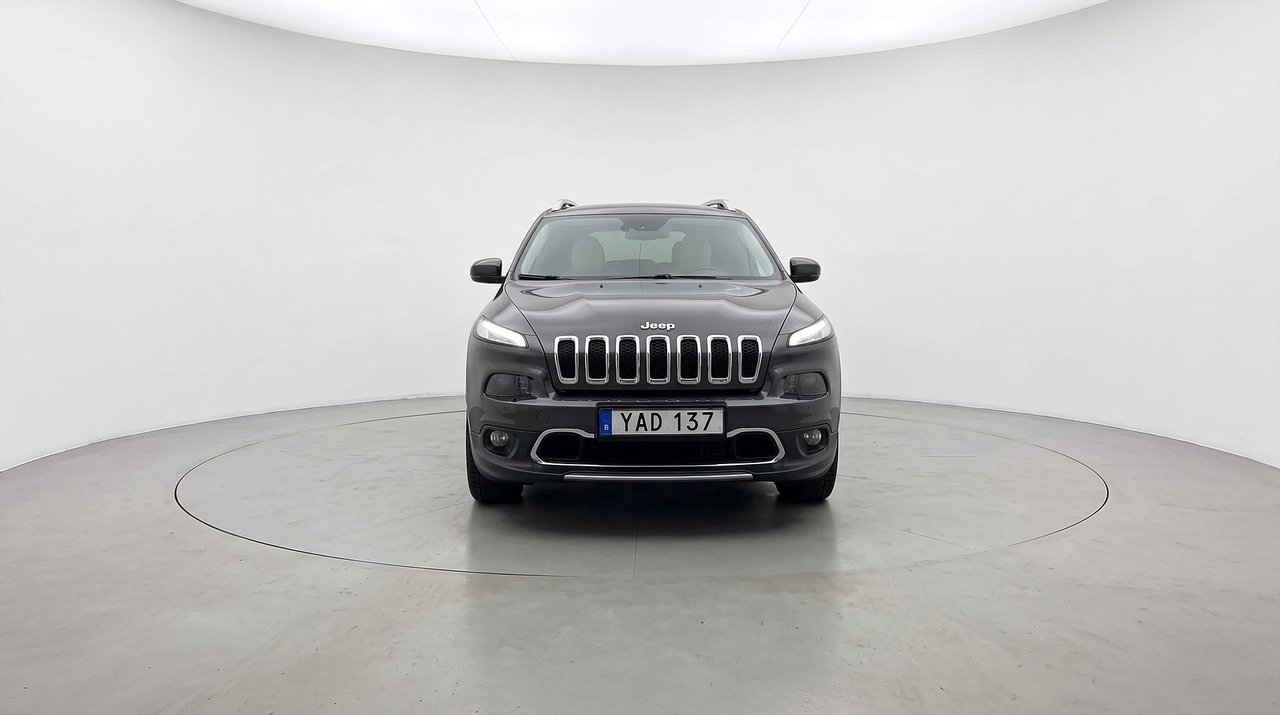 Jeep Cherokee 2016, bild 2/27