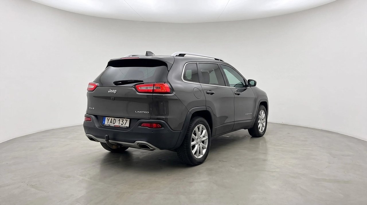 Jeep Cherokee 2016, bild 4/27