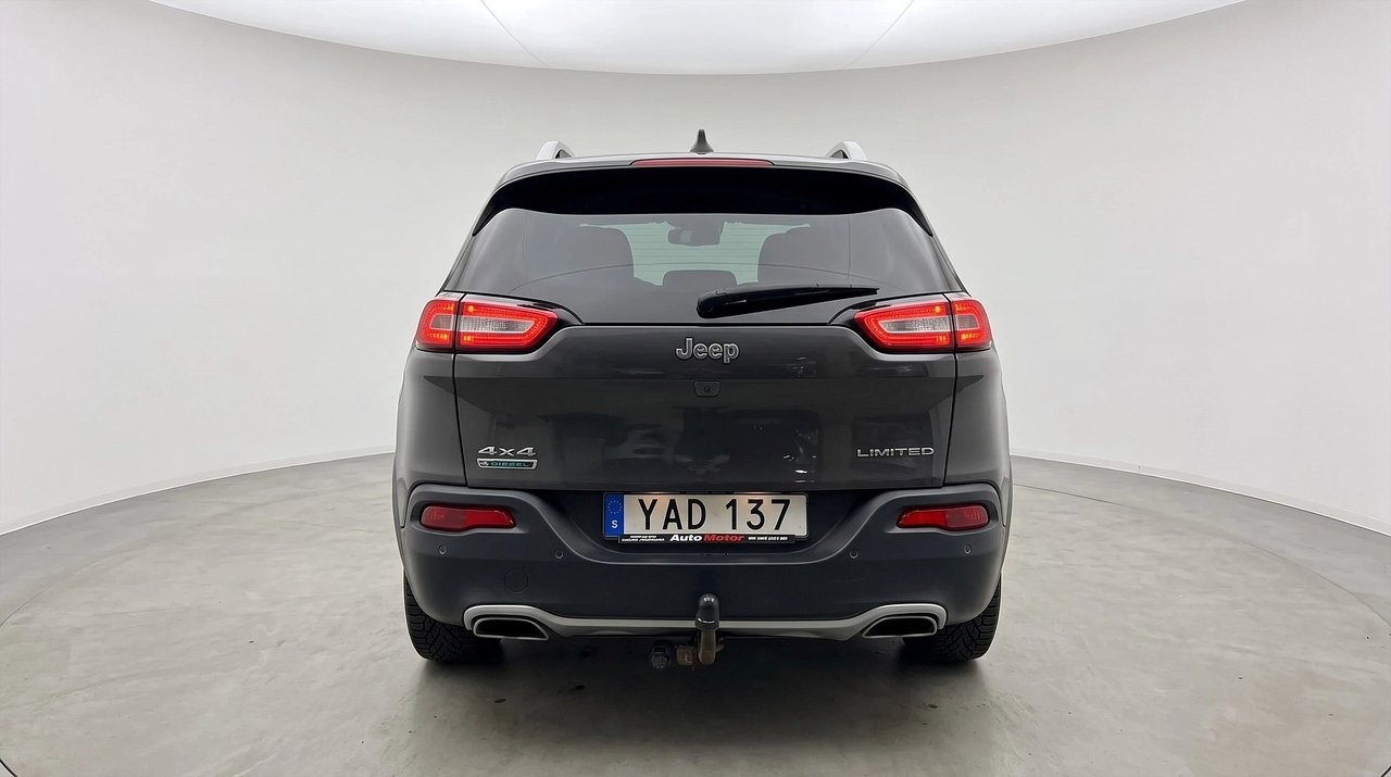 Jeep Cherokee 2016, bild 5/27