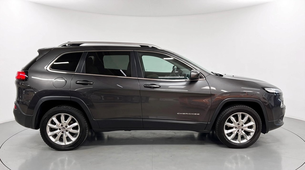Jeep Cherokee 2016, bild 3/27