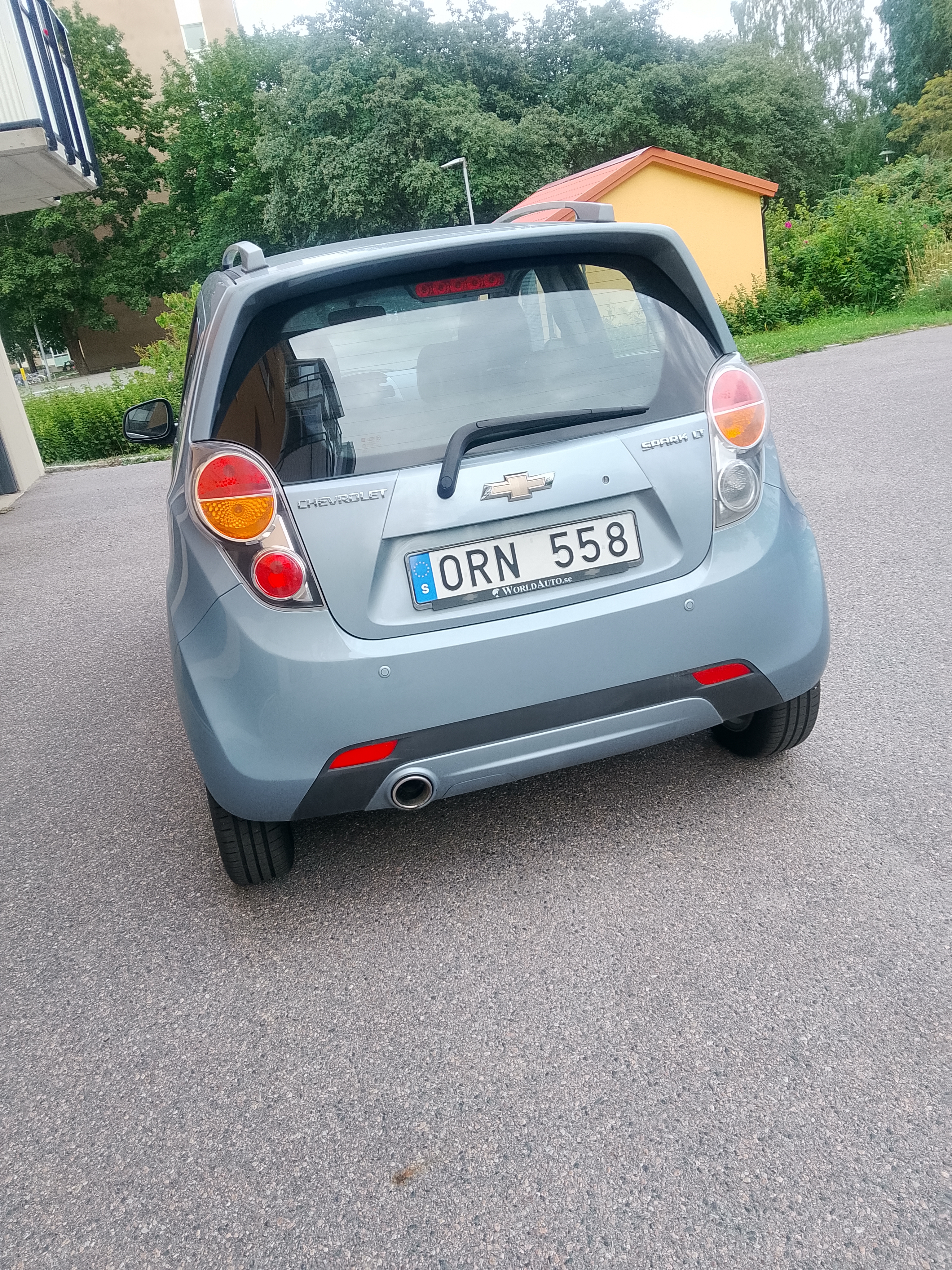 Chevrolet Spark