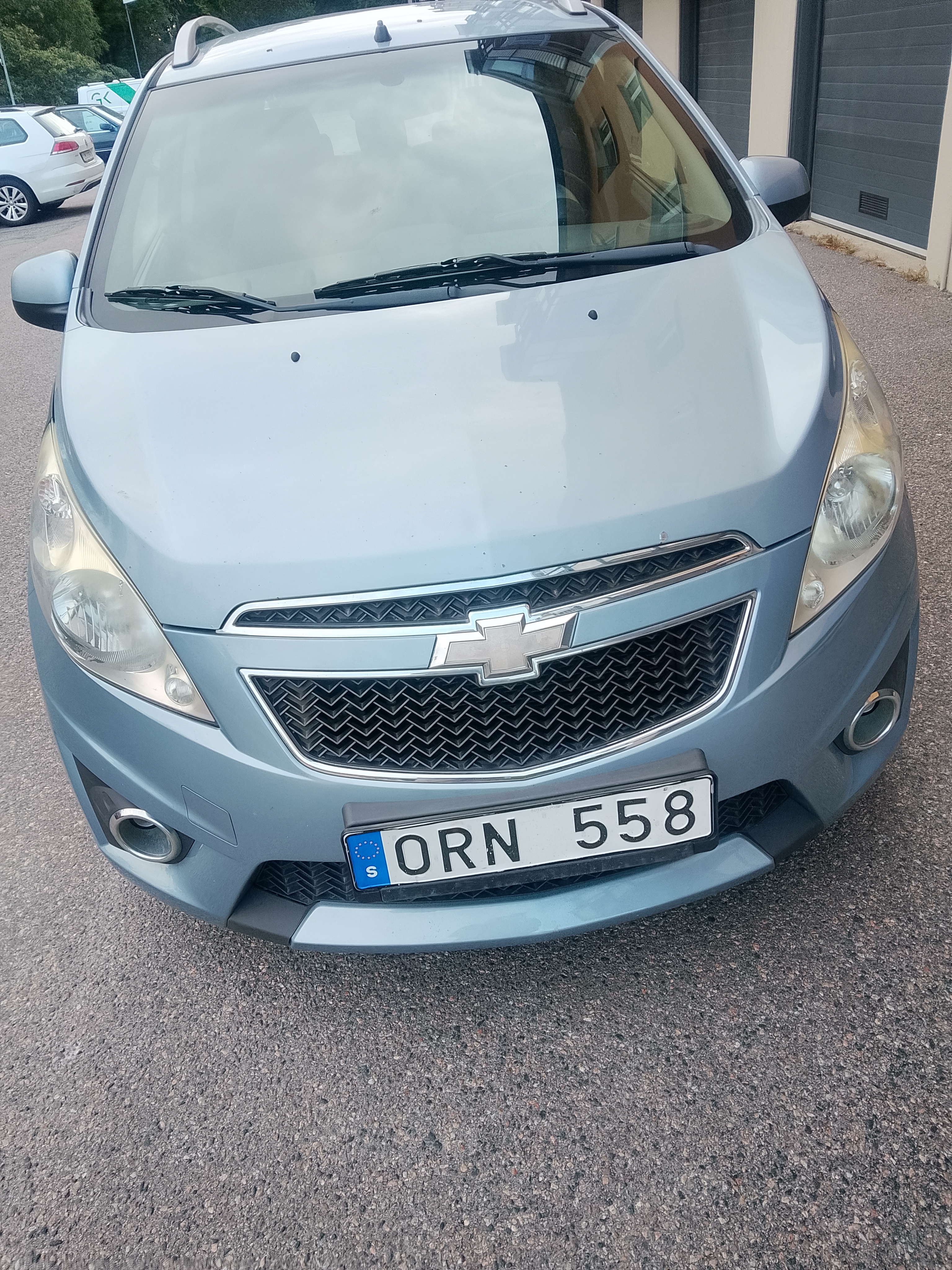 Chevrolet Spark 1.2 Manuell 2011, kuva 6/7