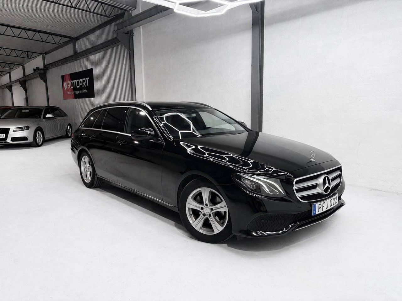 Mercedes-Benz E 2017, bild 6/10