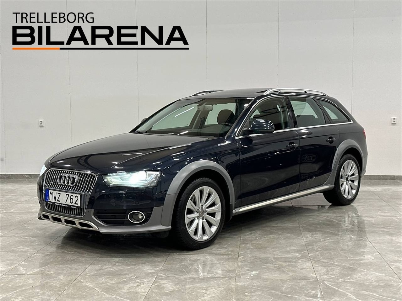 Audi A4 allroad