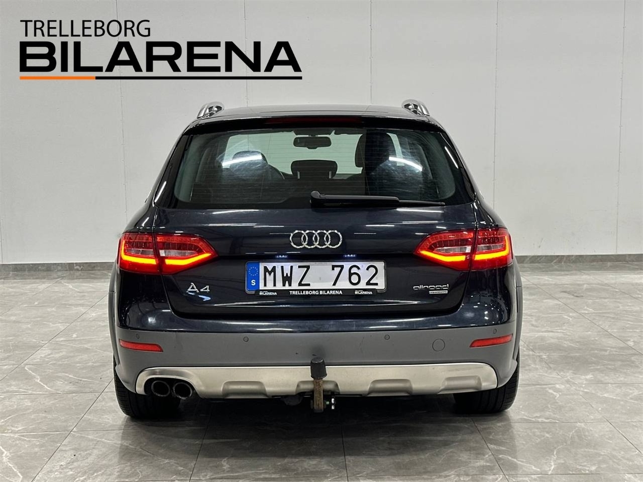 Audi A4 allroad 2013, bild 7/10
