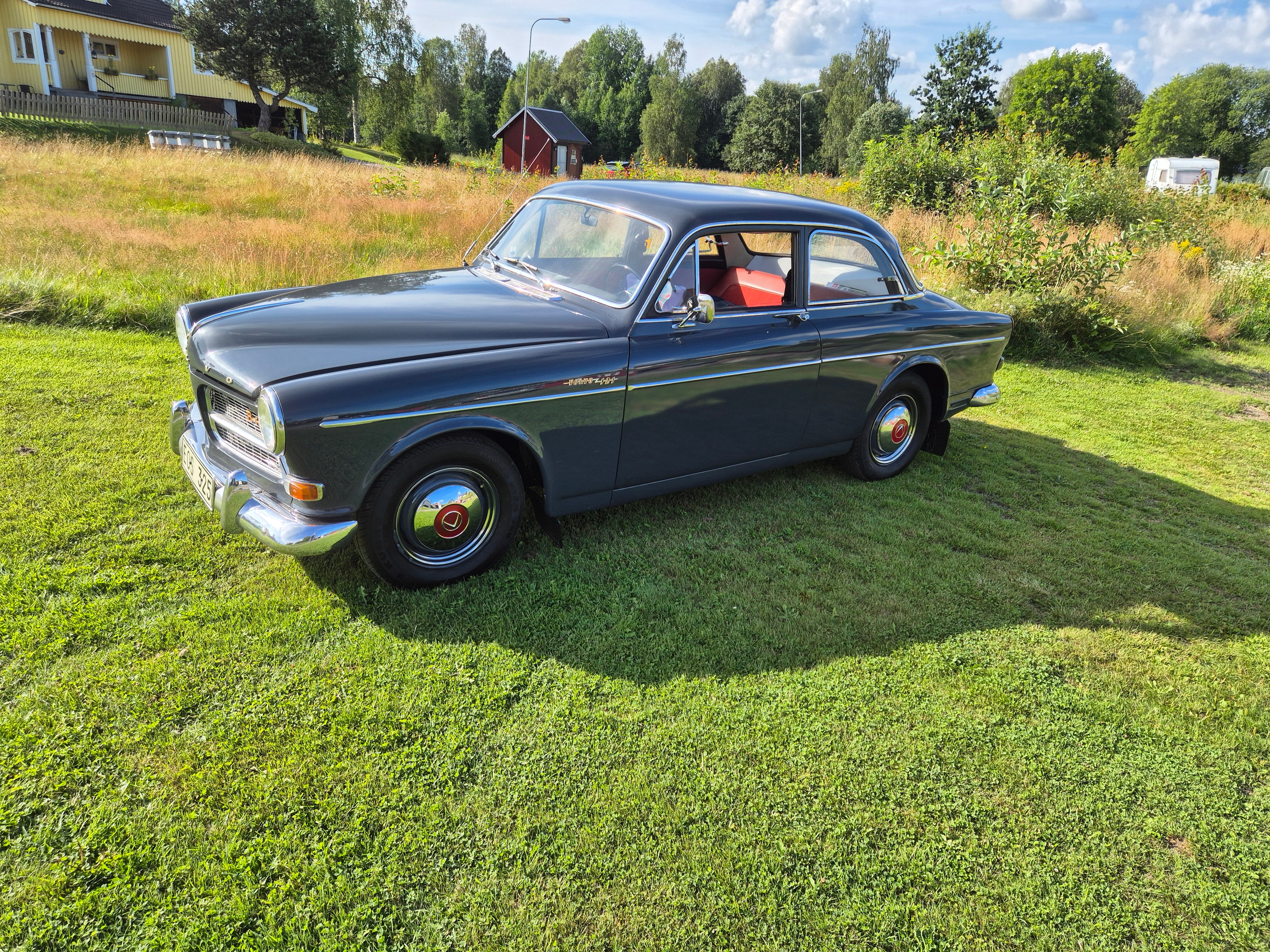Volvo Amazon