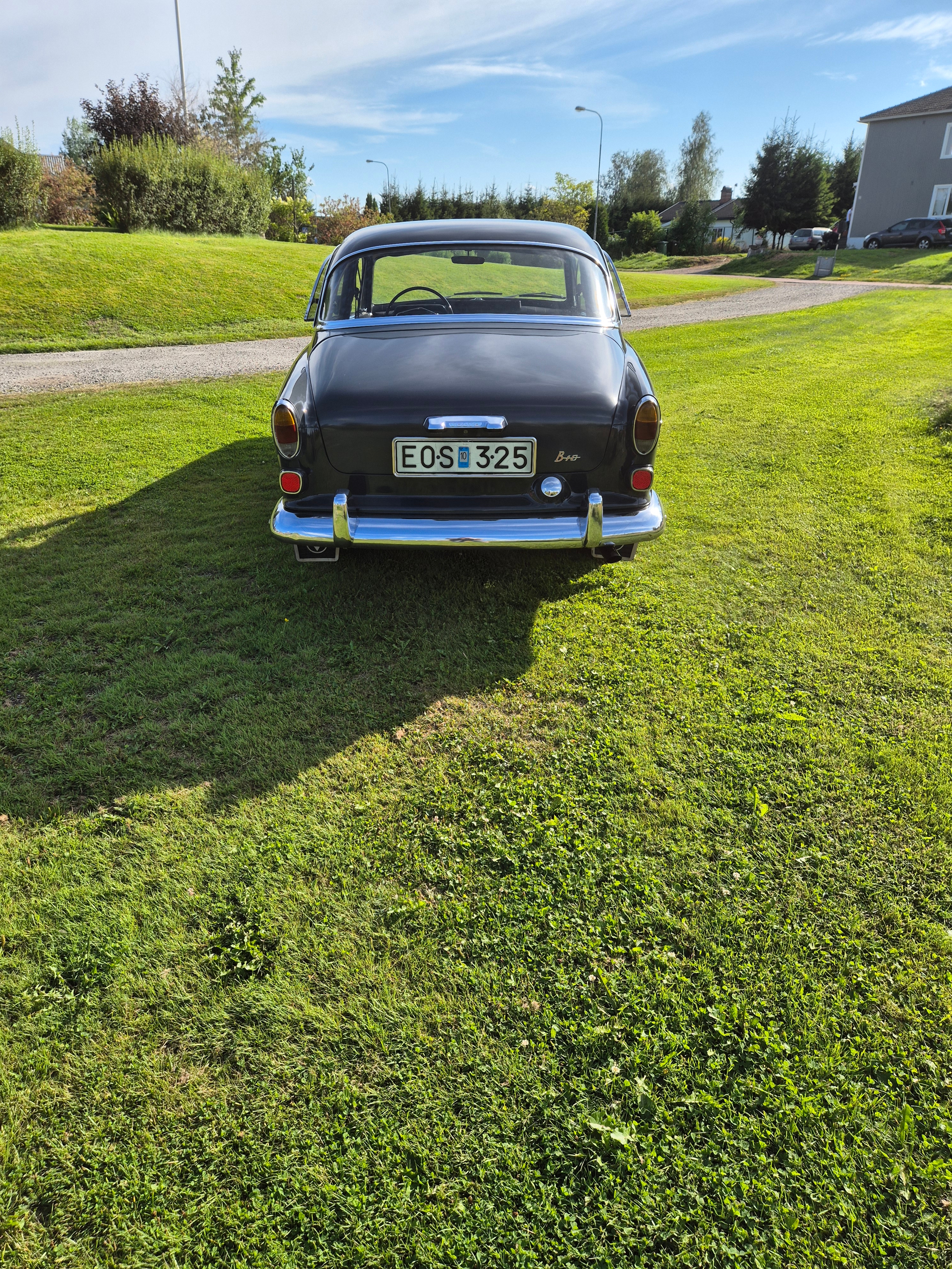 Volvo Amazon 121 P130 1.8 Manuell 1964, bild 4/4