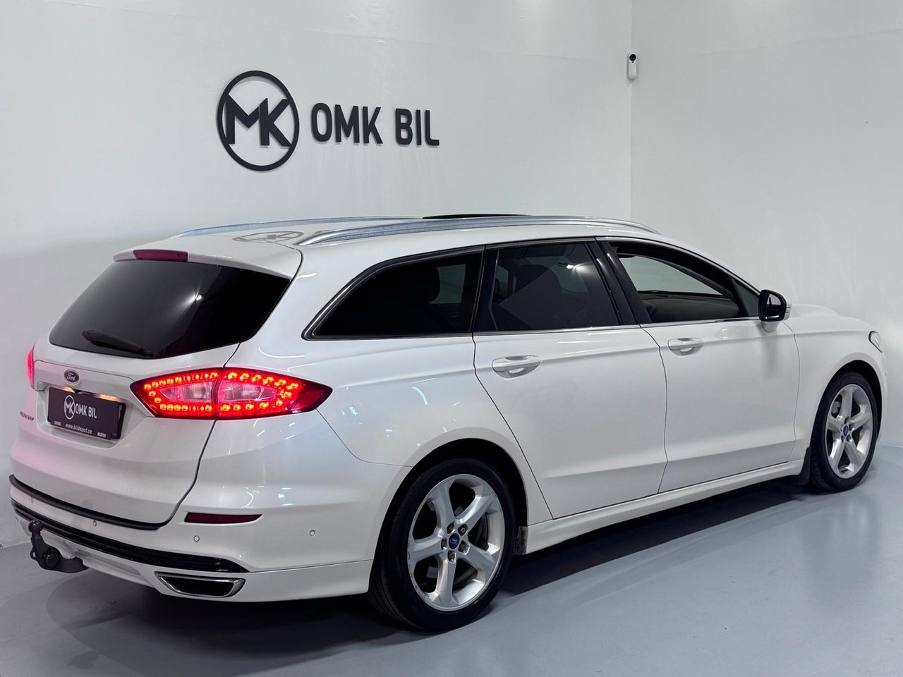 Ford Mondeo 2015, bild 3/32
