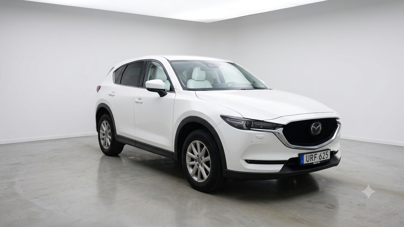 Mazda CX-5 2.5 SKYACTIV-G AWD Automatisk 2018, kuva 2/7