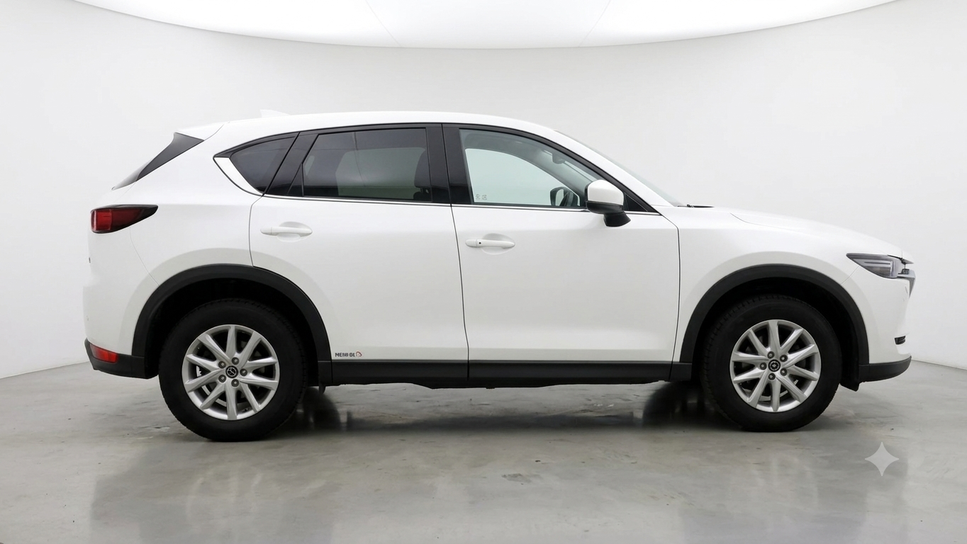Mazda CX-5 2.5 SKYACTIV-G AWD Automatisk 2018, kuva 5/7