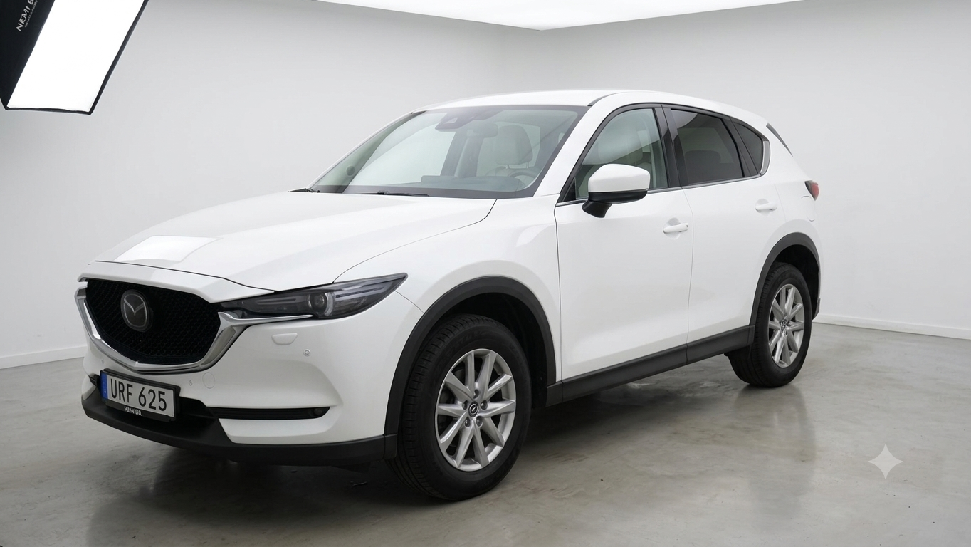 Mazda CX-5 2.5 SKYACTIV-G AWD Automatisk 2018, kuva 3/7