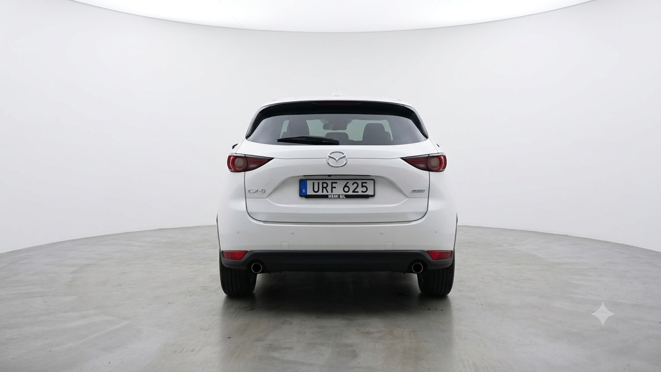 Mazda CX-5 2.5 SKYACTIV-G AWD Automatisk 2018, kuva 7/7