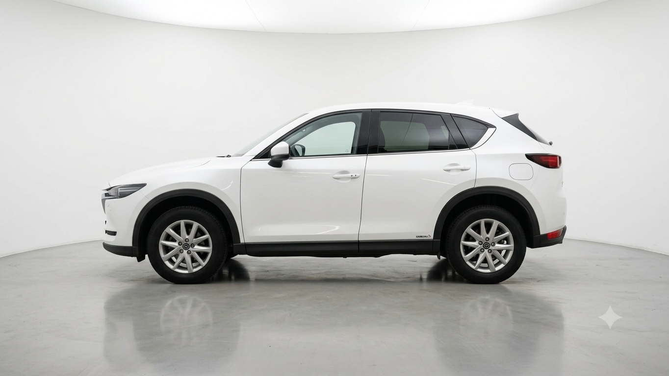 Mazda CX-5 2.5 SKYACTIV-G AWD Automatisk 2018, kuva 4/7