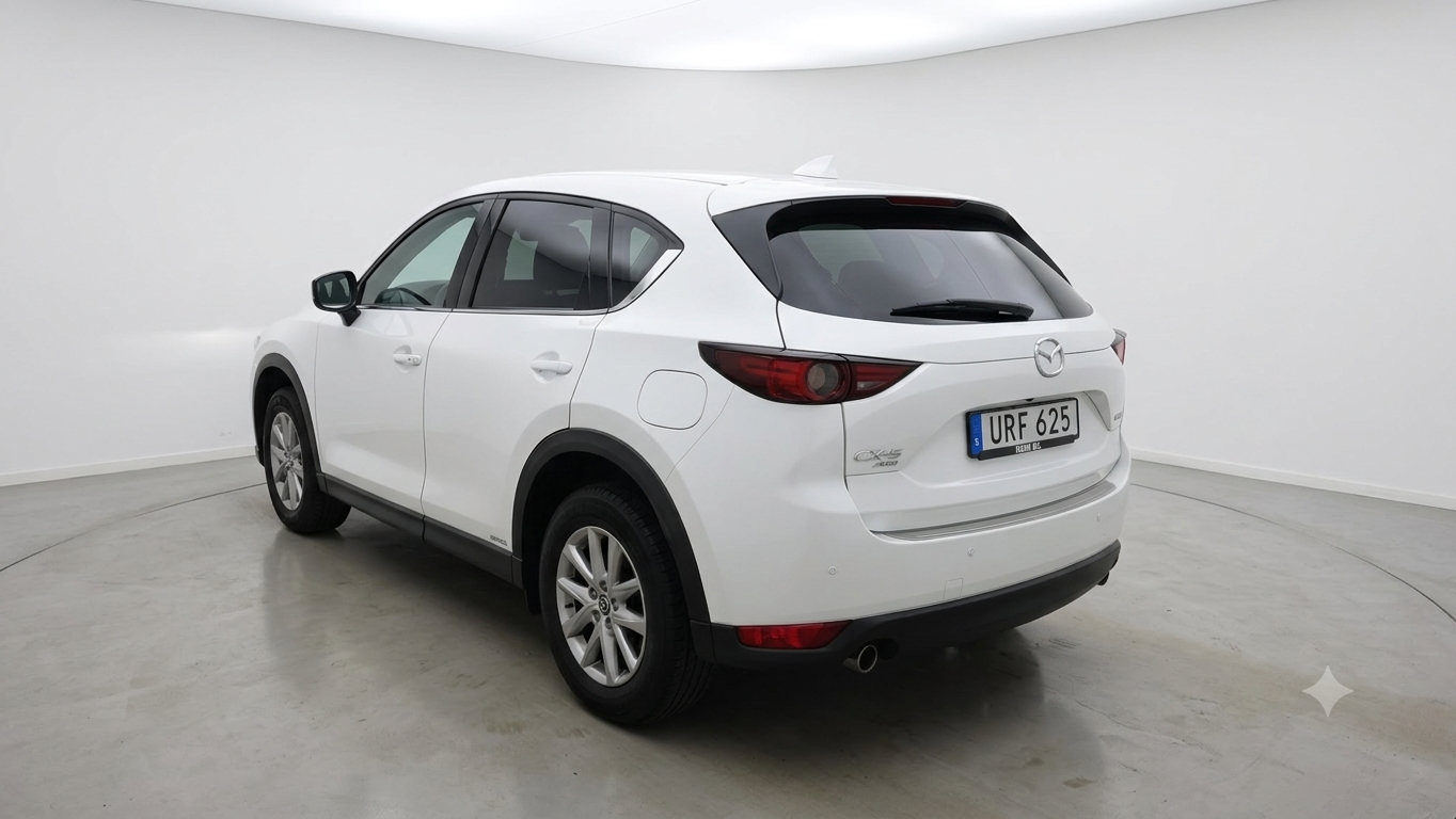 Mazda CX-5 2.5 SKYACTIV-G AWD Automatisk 2018, kuva 6/7