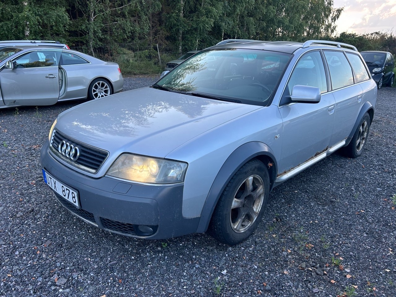Audi A6 allroad